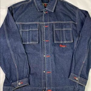 Koman 2000  Denim Jean Urban Jean Jacket